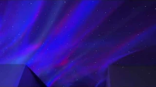 🌌 Rossetta Galaxy Star Projector Review ✨ Transform Any Room into a Magical Sky! 🎶💤