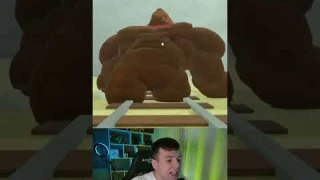 Бигфууд #roblox #deadrails