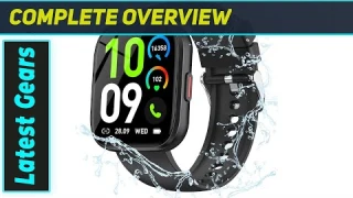 ReviewP114 Smartwatch: Best Budget Call Watch with 120 Sports?