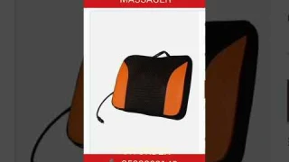 Back Massager neck massager shoulder massager leg massager foot massager📞9599803143 @shortzvideo