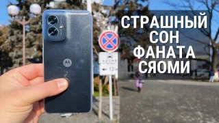 Обзор Moto G55 - все плюсы и минусы Motorola после XIAOMI!
