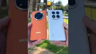 Honor X9c vs Redmi Note 14 Pro 💥 #shorts #technicalzeropointone #smartphone #honorplay #midrangephon