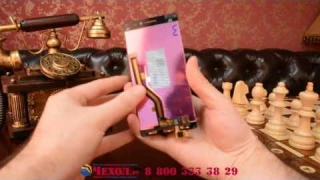 Фирменный LCD-ЖК-сенсорный дисплей-экран-стекло с тачскрином на телефон Lenovo VIBE X2