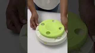 Интерактивная игрушка для кошек Pet-it с перьями 😺
