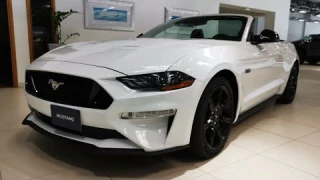 2021 Mustang GT 5.0L from Ford Mustang Line-up -  Engine Sound + Full Visual Review