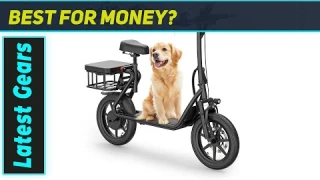 NAVIC Electric Scooter: The Ultimate Adult Commute Companion