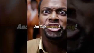 He is Mi. and I'm Yu. - Rush Hour 3