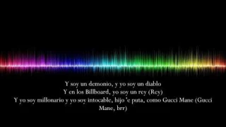 Lil Pump & Anuel AA   ILLUMINATI Lyrics (Letra)