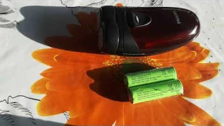 100% настоящая Электробритва Philips PQ206 с двумя плавающими головками