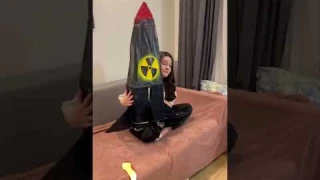 СДЕЛАЛ ПУЛЬТ ОТ ЯДЕРКИ / КАБАНЧИК УЛЕТЕЛ