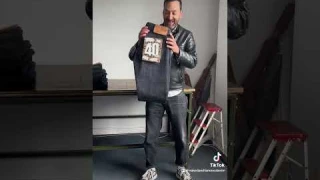 40oz Denim: World's Heaviest Denim