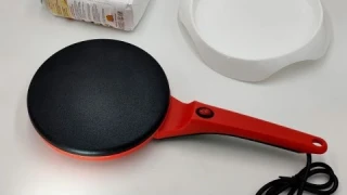 Блинопечка с Алиэкспресс