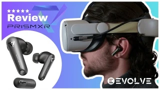 Review Vega T1 PRISMXR, des écouteurs sans fils gaming !