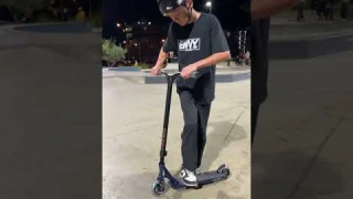 Prodigy S9 | Ready 2 Ride w Saxon