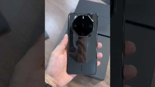 Huawei Mate60RS extraordinary master Edition Unboxing & First Impression #shorts