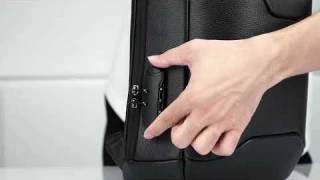 Premium BANGE 6621 Men's Real Leather Backpack - Stylish & Durable | Buy Now for Timeless Elegance