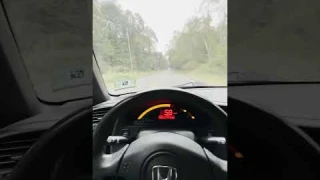 Honda S2000 POV Pull