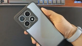 DUX DUCIS AIMO SERIES CASE FOR XIAOMI 14T
