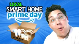 Smart Home Prime Day Deals! (Home Assistant, Local Control)