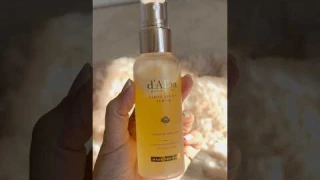 D’Alba Spray Serum ✨