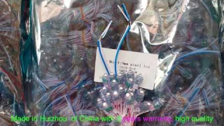 ip68 rating waterproof 9mm open hole F5 LED light - kutop.com