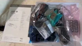 CELLSTAR RADARDETECTOR AR-8 REVIEW VIDEO SEQUEL