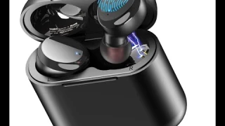 Review de los Auriculares Inalámbricos Tozo T6