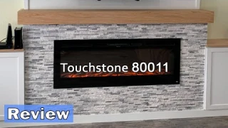 Touchstone 80011 Sideline Electric Fireplace - Review 2023