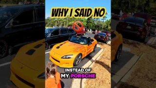 Why I Didn’t Buy the S2000… #jdm