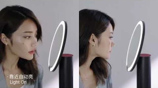 AMIRO O2 Feature: BUILT-IN SMART SENSOR