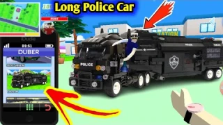 Dude Thrift Wars 2025 - All New Police Cars Gameplay & Review