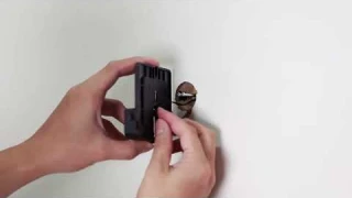 Как установить и настроить беспроводной Wi-Fi видеоглазок EZVIZ DP2