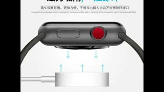 You NEED This - Watch Charger Magnetic Charging Cable for iWatch Wireless Portable Charger