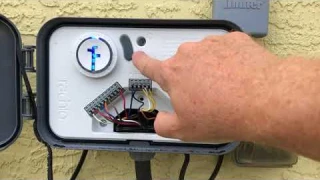 Rachio Sprinkler Operation