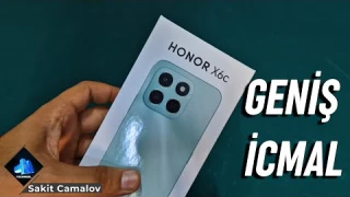 Honor x6c haqqında məlumat / Geniş icmal #techmob