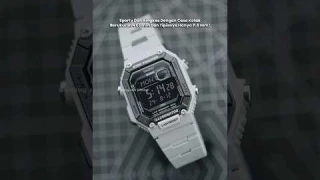 CASIO BLUETOOTH TERBARU! WS-B1000 🔥🔥 #gudangjam #casiooriginal #casio #jamtangancasio