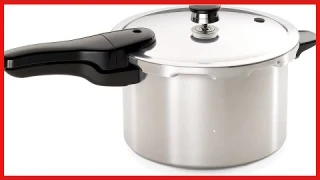 Great product -  Presto 01264 6-Quart Aluminum Pressure Cooker
