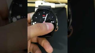 Mi Smartwatch revolve 😍