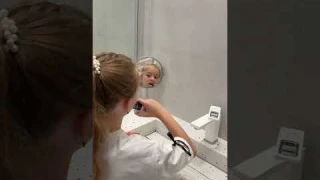 😳Умная щетка с AI  Oclean X Kids Pro #распаковка #технологии