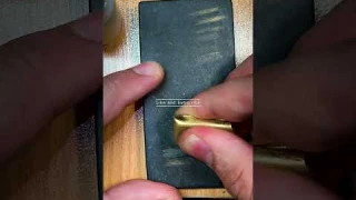 HOW TO TEST FOR FAKE GOLD? Do this to test your jewelry #test #gold #viral #acid #jewelry #goldtest