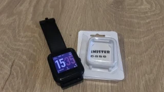 Защитный бампер на Xiaomi  Amazfit Bip
