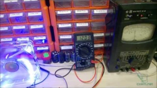 Автоматическое переключение на резервный источник питания - 2