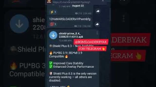 🚨 BGMI Free Loader Hack 🔑 Cracked Key | ESP + Aimbot Full Safe 💯 #bgmi #bgmihack #bgmiloader