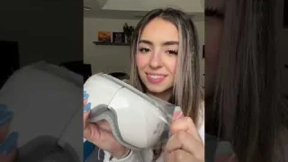 Unwind From Stress with The RENPHO Eye Massager