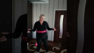Чудо обруч для похудения из Китая