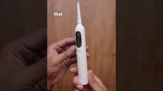 You NEED this Smart Toothbrush! usmile Y10 Pro #usmile #electronictoothbrush