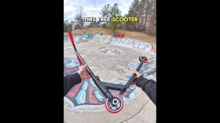 Made his Day With a ONE S3 #Scootering #ONES3 #EnvyScooters #CompleteScooter