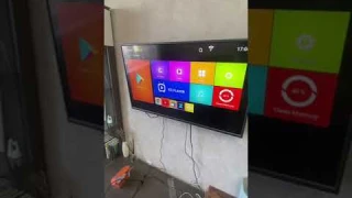 Смарт ТВ приставка Q96