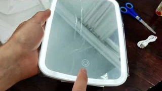 Aliexpress. Умное зеркало Upin Jordan & Judy