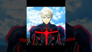 bro came back with immense power||one punch man #saitama #onepunchman #genos